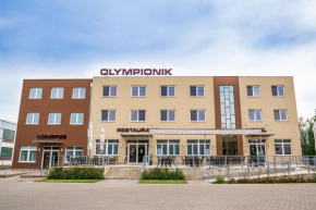 Hotel Olympionik, Melnik